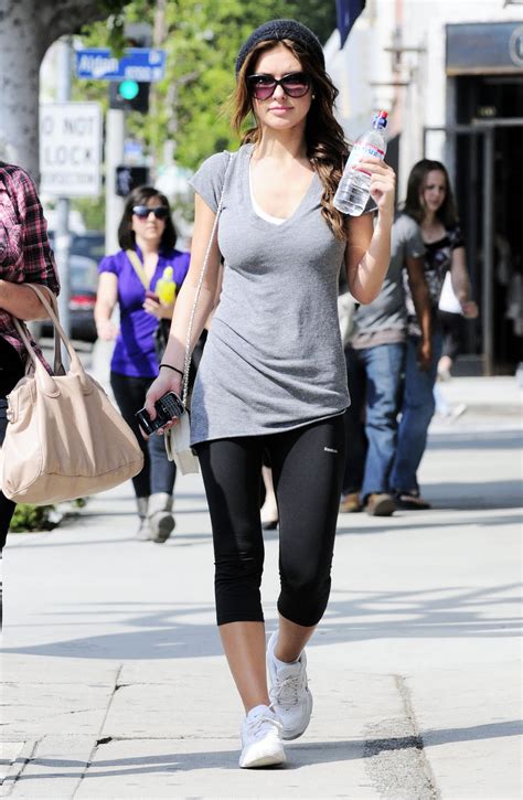Audrina Patridge Workout Look Fitness Fashion Workout Clothes Clothes