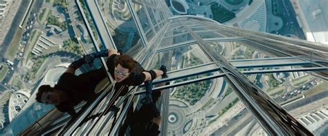 Mission Impossible 4 Featurette Burj Khalifa Filmofilia