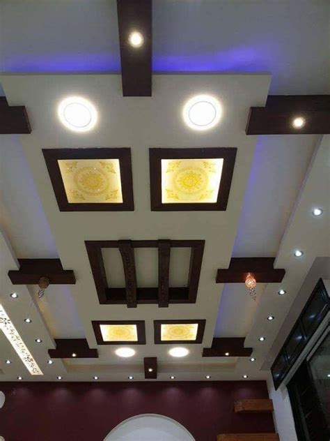 Ceiling designs pictures bedroom and living room. Top 40 Modern False Ceiling Design Ideas of 2020! in 2020 ...