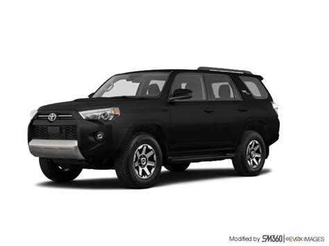 Acadia Toyota The 2023 4runner Trd Off Road In Moncton