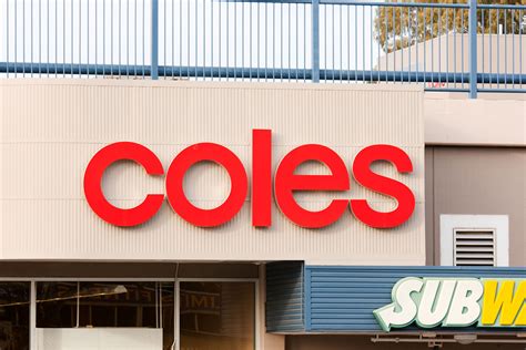 Coles Online Shopping Website Crashes And It Could Be Down Down