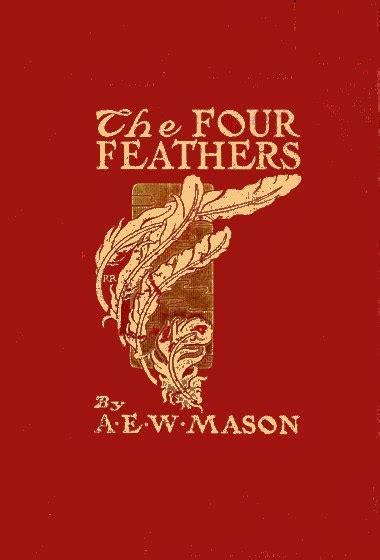 You Me And A Cup Of Tea Book Review The Four Feathers