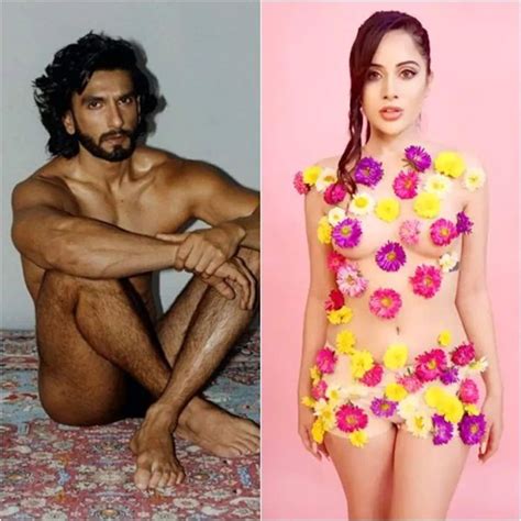 urfi javed slams everyone giving her example after ranveer singh gets booked for obscenity