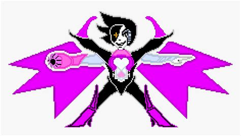 Undyne The Undying Sprite Colored Png Download Underfell Mettaton