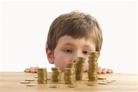Spoiling Your Children May Turn Them Into Money Hungry Adults