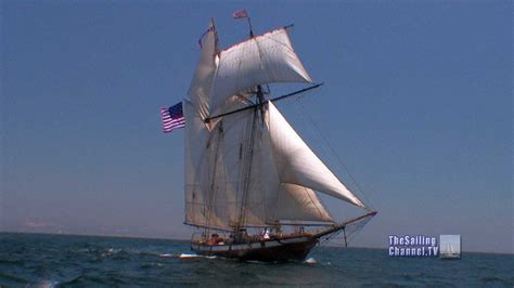 Tall Ships The American Privateer Lynx Video