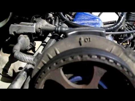 Start the engine and adjust the ignition timing. Distributor Timing 1.8 8v (Engine Code ACC) (ENGLISH ...