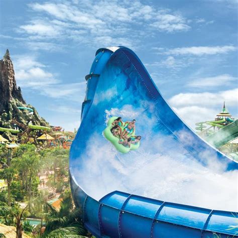 volcano bay water park guide to universal orlando resort