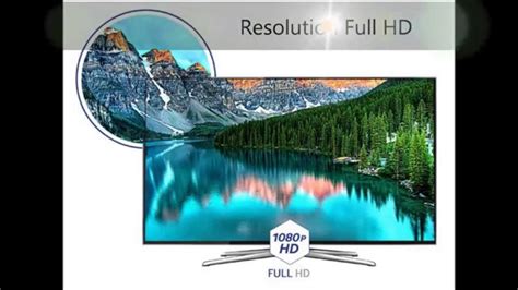 Samsung Un40h6350 40 Inch 1080p 120hz Smart Led Tv Youtube