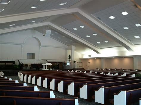 Metal Church Buildings Designed For Your Congregation General Steel