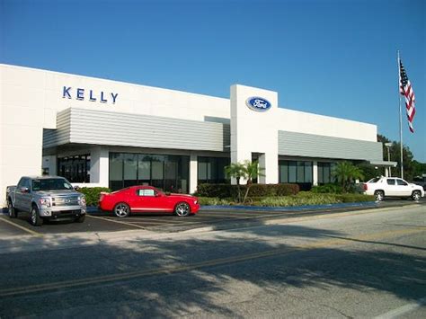 Kelly Ford Ford Service Center Used Car Dealer Dealership Ratings