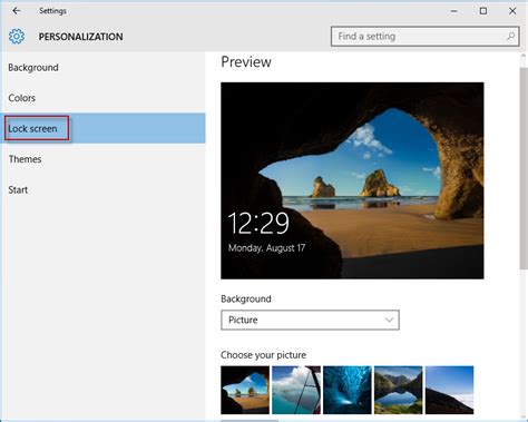 Solved Changing Windows 10 Lock Screen Timeout Computer Help