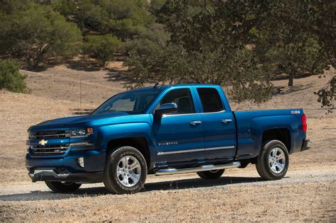 Chevrolet Silverado Blue Amazing Photo Gallery Some Information And