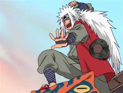 5 Fatos Que Você Precisa Saber Sobre O Grande Jiraiya Em Naruto