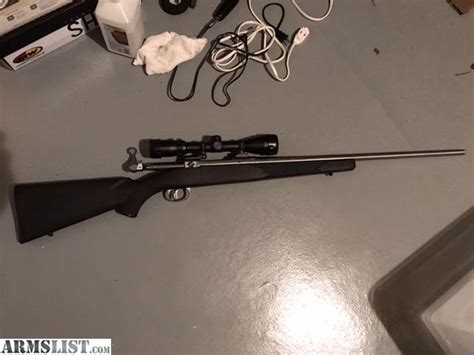 Armslist For Sale Savage 300 Win Short Mag
