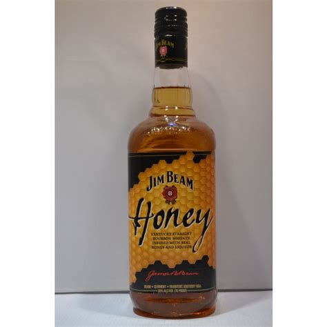 Buy Jim Beam Bourbon Honey 750ml