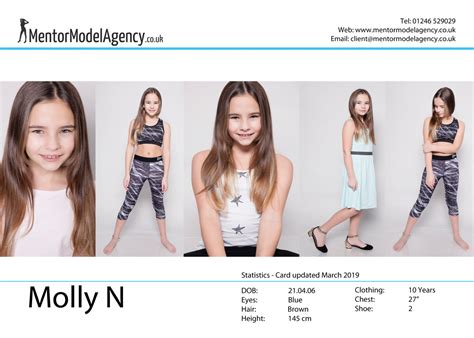 Mentor Model Agency Sheffield