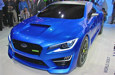 We rate the 2020 subaru impreza at 6 out of 10, tossing a point in the car's favor for its exterior. 2020 Subaru Impreza WRX STI Exterior, Interior, Price ...