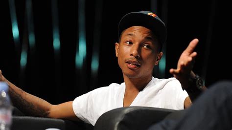 Happy Creator Pharrell Williams Stunned By Oscars Nod For Hit