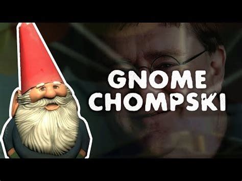 Gnome Chompski YouTube In 2022 Gnomes Life Youtube