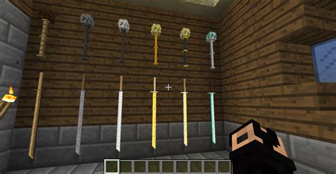 3d Weapons Minecraft Texture Pack