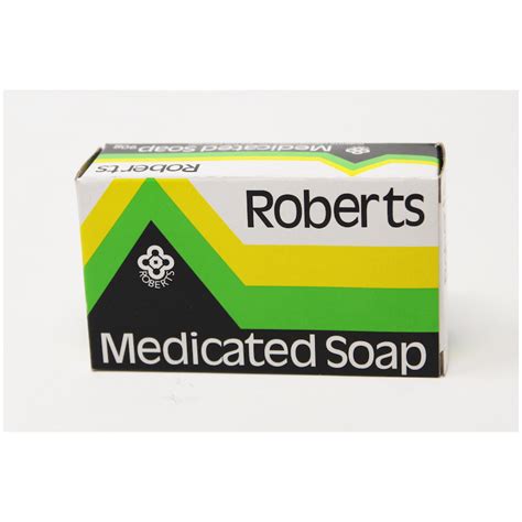 Roberts Medicated Soap