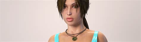 Mix 16 Lara Croft By Detomasso