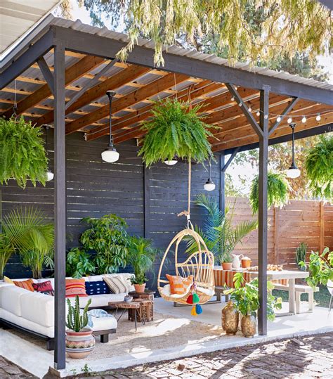 Creative Tropical Backyard Decor Ideas To Transform Your Outdoor Oasis