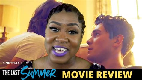 The Last Summer Netflix Review Youtube