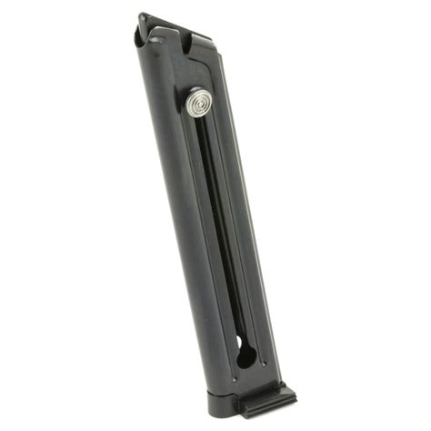 Ruger Mkii 22 Lr Magazine 10 Rounds Blue