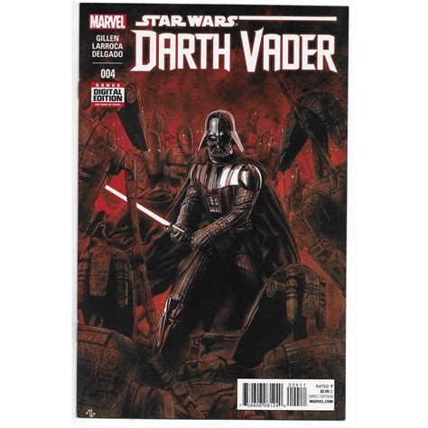 Darth Vader 4 Second Appearance Dr Aphra 2015 Close Encounters