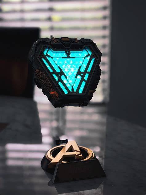 275 Best Arc Reactor Images On Pholder Marvelstudios 3 Dprinting And
