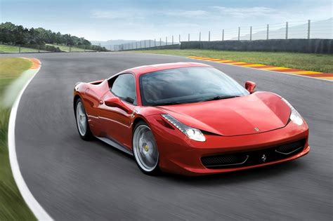 Used 2014 Ferrari 458 Italia For Sale Pricing And Features Edmunds