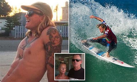 Father Of Pro Surfer Describes Receiving Midnight Call