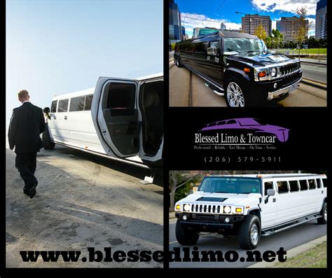 Blessed Limo Has Provided Premier Limousine And Transportation Services