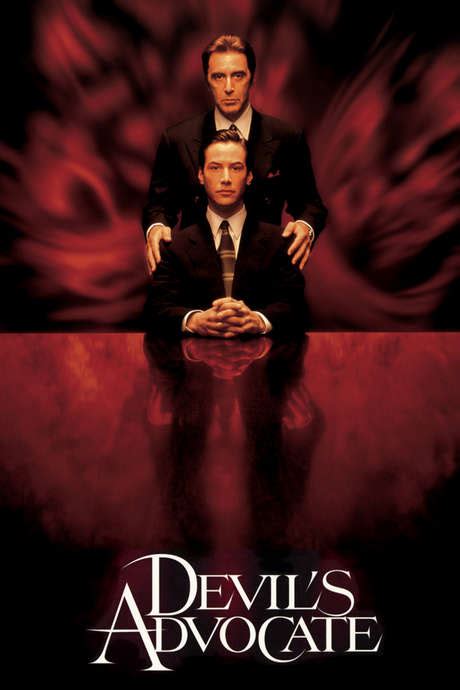 ‎the Devils Advocate 1997 Directed By Taylor Hackford • Reviews