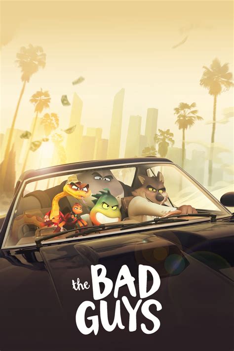 The Bad Guys 2022 Posters — The Movie Database Tmdb
