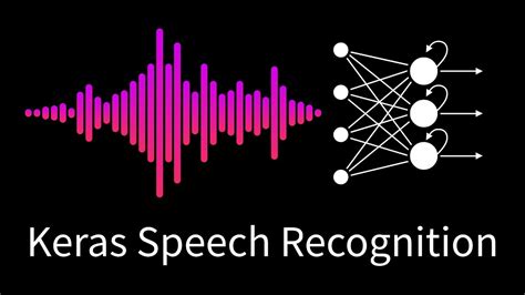 Speech Recognition With Convolutional Neural Networks In Keras