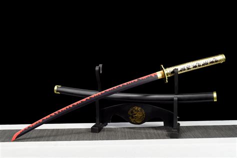 Yoriichi Tsugikuni Katana Katana Sword