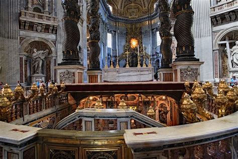 How To See St Peters Tomb In Vatican City
