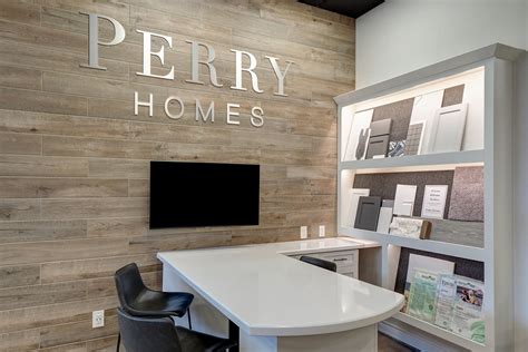 Design Centers Top Home Builders In Texas Perry Homes