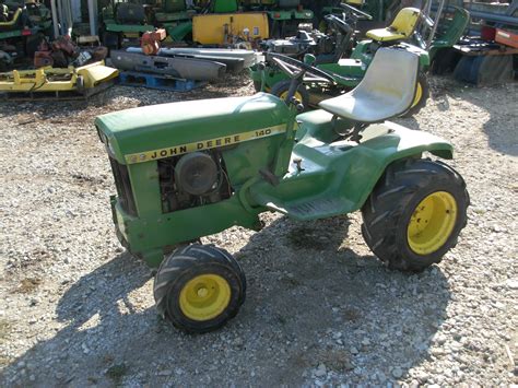 Used John Deere Tractors For Sale J And D Lawn Tractormendon Il