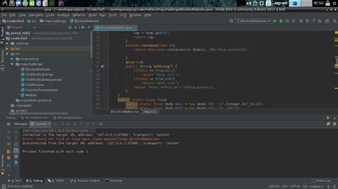 Java Intellij Idea Throws Classnotfoundexception While Debugging Hot