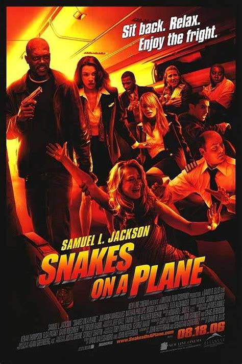 To testify at a hearing against kim. Anthony's Film Review - Snakes on a Plane (2006)