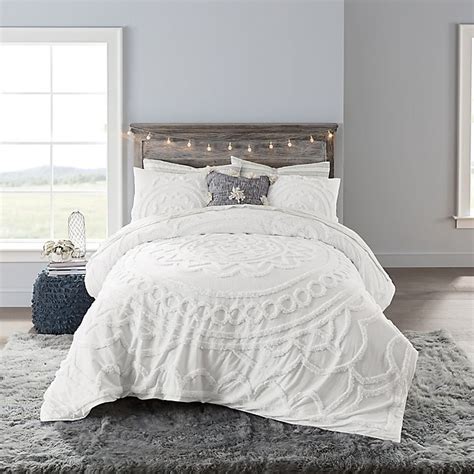 Shop target for comforter bedding sets comforters you will love at great low prices. Buy Anthology™ Tufted Medallion Full Comforter Set in ...