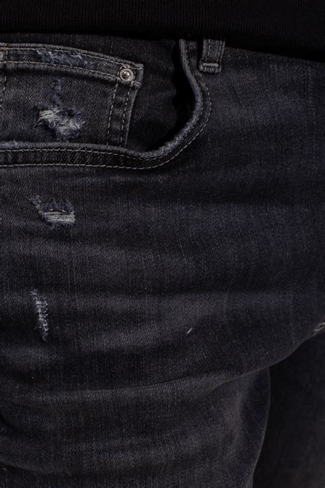 Grey ‘stack Skinny Jeans Amiri Vitkac Germany