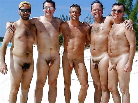 Nude Male Groups