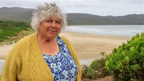 BBC Two Miriam Margolyes Australia Unmasked Series 1 Episode 1