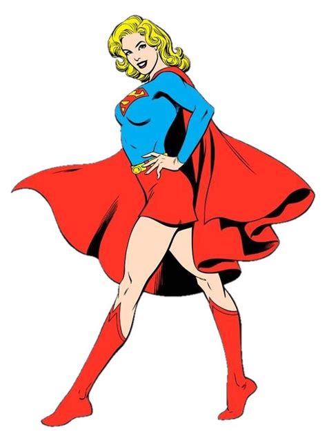 Supergirl Classic By Heropix On Deviantart Supergirl Comic Dc Comics