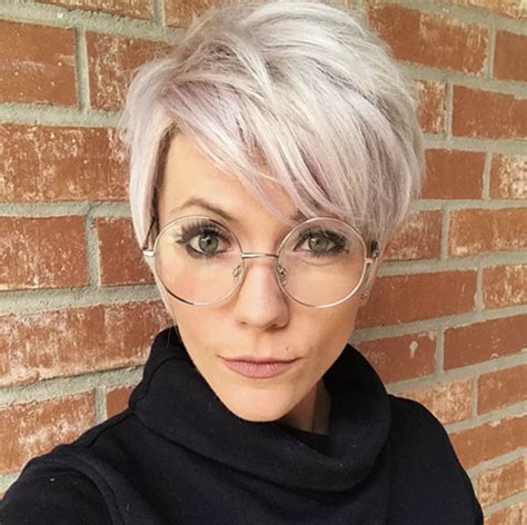 Best New Pixie Haircuts For Women